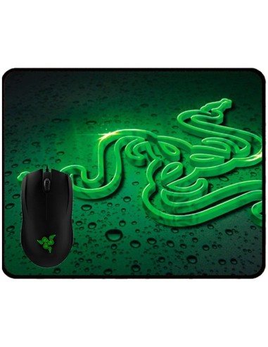 KIT RAZER ABYSSUS & GOLIATHUS | GAMING | PAD...