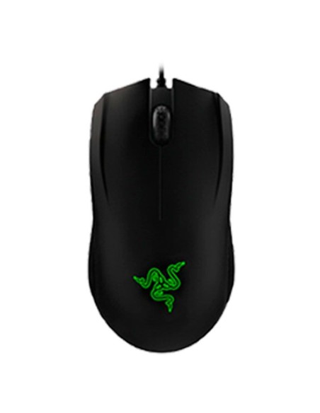 KIT RAZER ABYSSUS & GOLIATHUS | GAMING | PAD MOUSE + MOUSE | LED-GREEN