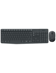 KIT LOGITECH MK235 WIRELESS 2