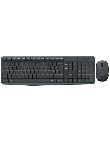 KIT LOGITECH MK235 WIRELESS (920-007901 ) |...