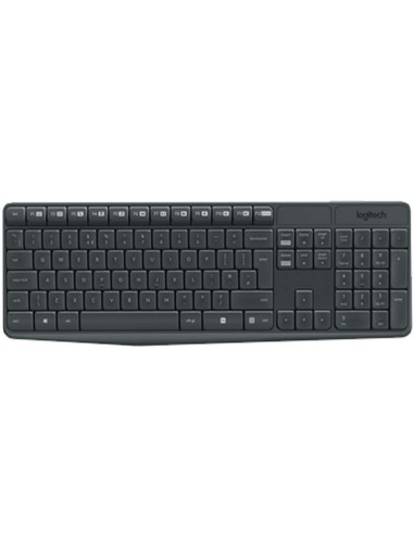 KIT LOGITECH MK235 WIRELESS (920-007901 ) |...