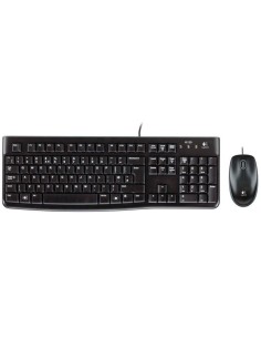 KIT LOGITECH MK120 2