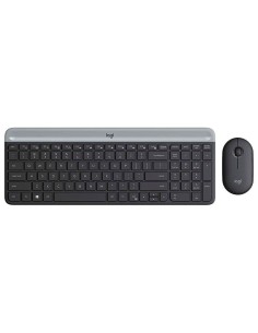 KIT LOGITECH MK470 (920-009266) WIRELESS | TECLADO + MOUSE 2