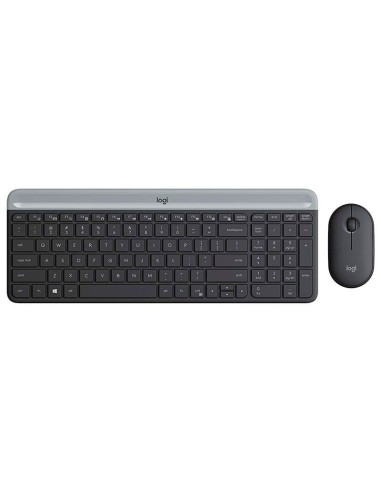 KIT LOGITECH MK470 (920-009266) WIRELESS |...