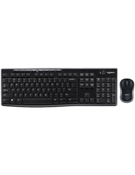 KIT LOGITECH MK270 (920-004432) WIRELESS | TECLADO + MOUSE