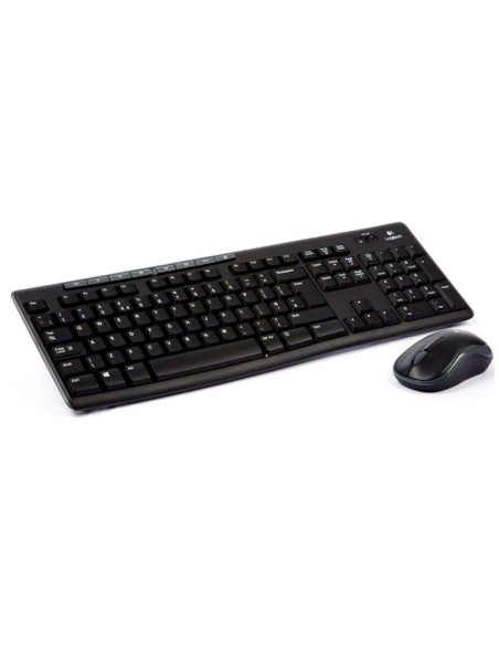 KIT LOGITECH MK270 (920-004432) WIRELESS | TECLADO + MOUSE