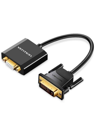 ADAPTADOR DE PANTALLA VENTION (DVI A VGA)