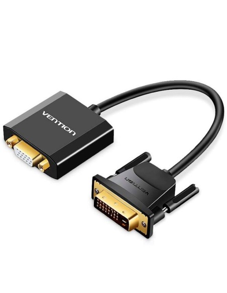 ADAPTADOR DE PANTALLA VENTION (DVI A VGA)