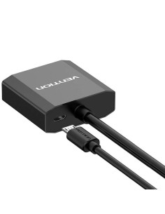 ADAPTADOR DE PANTALLA VENTION (DVI A VGA) 2