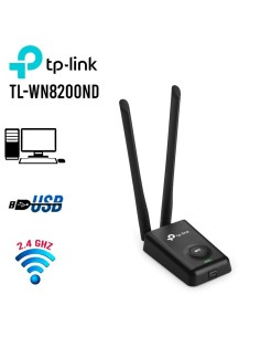 ADAPTADOR DE RED INALAMBRICO