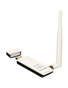 ADAPTADOR DE RED TP-LINK USB (TL-WN722N) INALAMBRICO 2