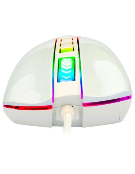 MOUSE GAMER REDRAGON COBRA ( M711W ) LED RGB | USB | 10000 DPI | WHITE