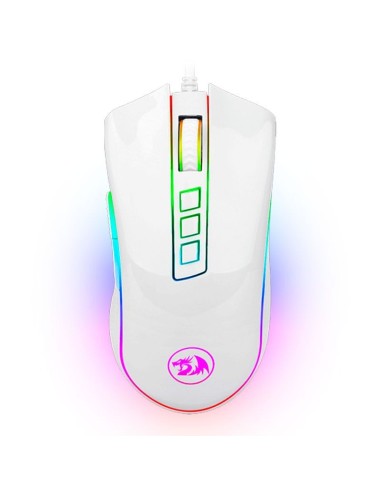 MOUSE GAMER REDRAGON COBRA ( M711W ) LED RGB |...