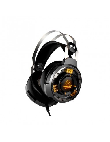 AUDIFONO HALION (HA-Z25) GAMING | NEGRO C/P...