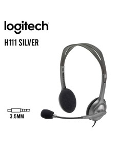 AUDIFONO CON MICROFONO LOGITECH