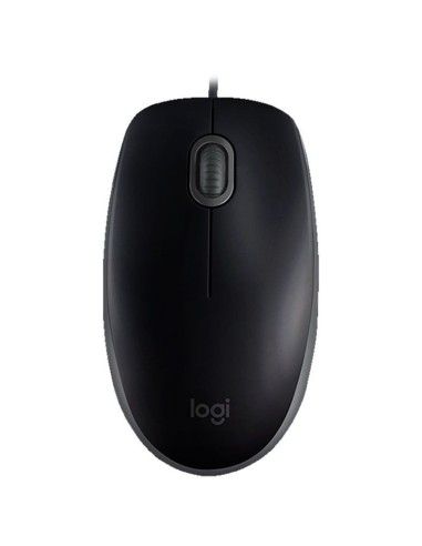 MOUSE LOGITECH M110 SILENT ( 910-006756 ) NEGRO