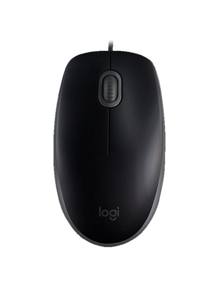 MOUSE LOGITECH M110 SILENT ( 910-006756 ) NEGRO