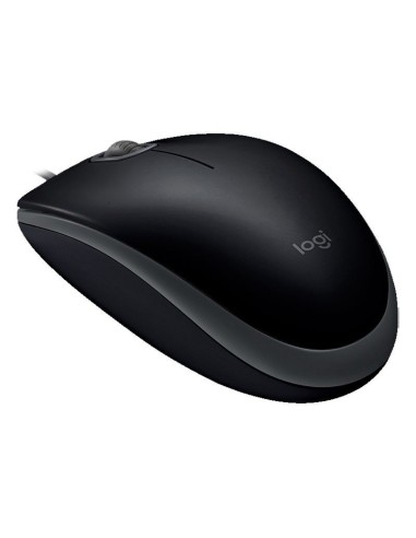 MOUSE LOGITECH M110 SILENT ( 910-006756 ) NEGRO