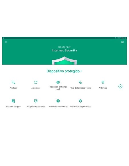 ANTIVIRUS KASPERSKY INTERNET SECURITY | 3 PCS | 12 MESES