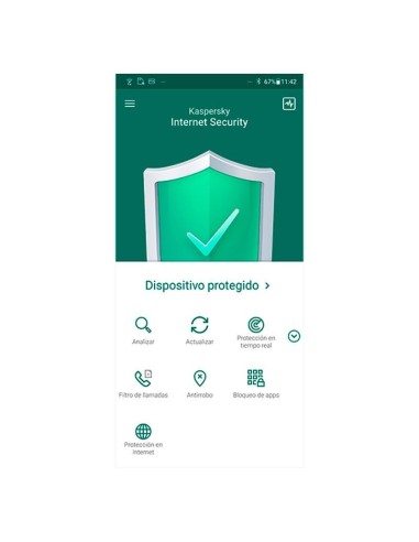 ANTIVIRUS KASPERSKY INTERNET SECURITY | 3 PCS |...