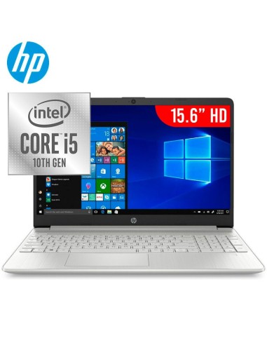 Laptop Hp 15 Dy1005la I5 1035g1 8gb 512gb Ssd 32gb Intel Optane 15 6 Hd Windows 10 Online