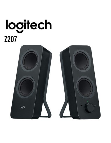PARLANTES LOGITECH Z207 BLUETOOTH (980-001295)...
