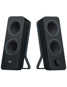 PARLANTES LOGITECH Z207 BLUETOOTH (980-001295) NEGRO 2.0 2