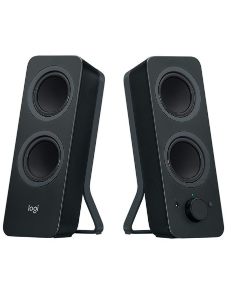 PARLANTES LOGITECH Z207 BLUETOOTH (980-001295) NEGRO 2.0