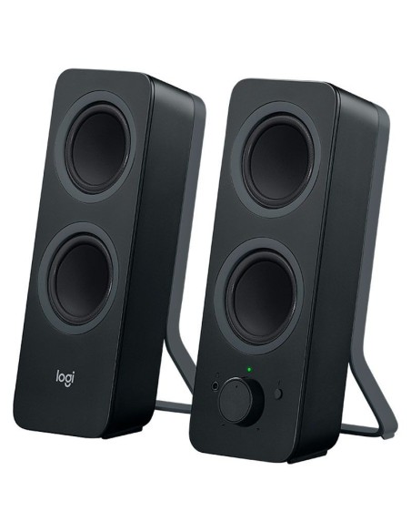 PARLANTES LOGITECH Z207 BLUETOOTH (980-001295) NEGRO 2.0
