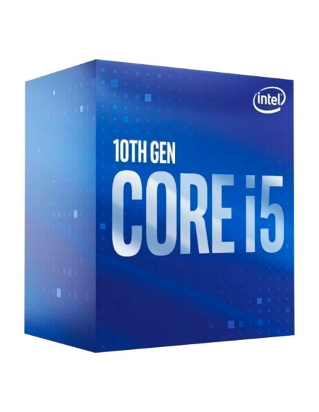 PROCESADOR INTEL CORE I5 10400F 2.9GHZ - 12MB ( BX8070110400F ) LGA 1200
