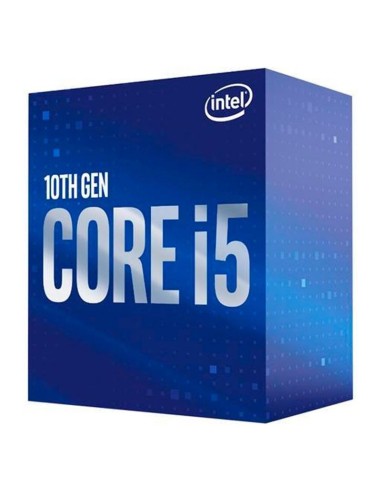 PROCESADOR INTEL CORE I5 10400F 2.9GHZ - 12MB (...