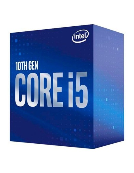 PROCESADOR INTEL CORE I5 10400F 2.9GHZ - 12MB ( BX8070110400F ) LGA 1200