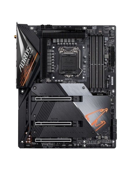 MAINBOARD GIGABYTE Z490 AORUS ULTRA LGA 1200