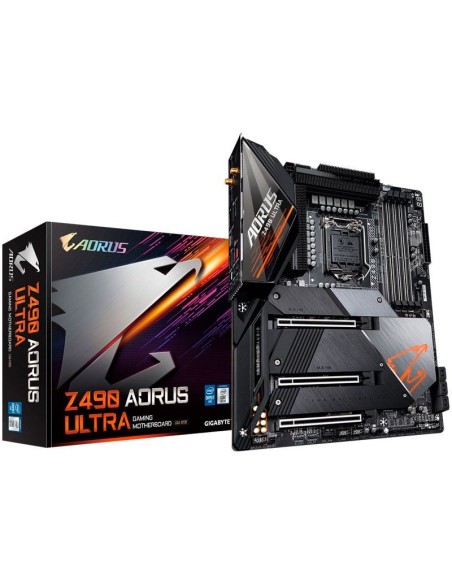 MAINBOARD GIGABYTE Z490 AORUS ULTRA LGA 1200