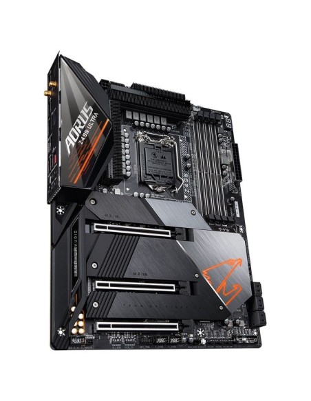 MAINBOARD GIGABYTE Z490 AORUS ULTRA LGA 1200