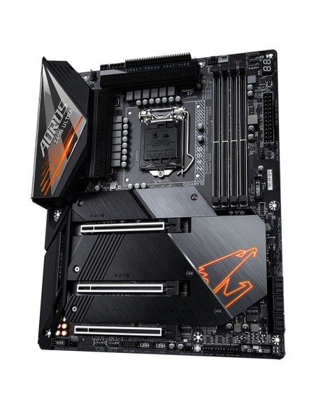 MAINBOARD GIGABYTE Z490 AORUS ULTRA LGA 1200