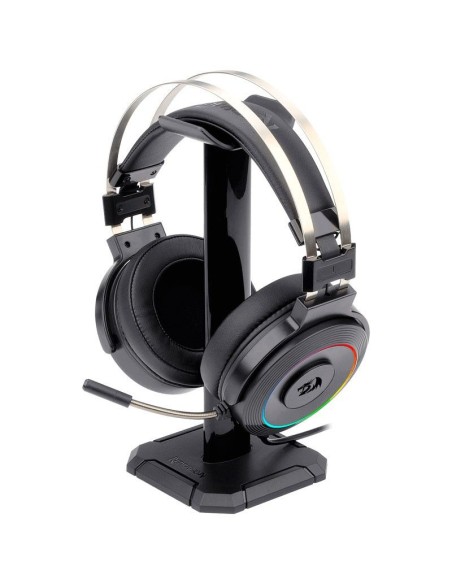 AUDIFONO GAMER REDRAGON LAMIA2 ( H320RGB-1 ) 7.1 VIRTUAL | RGB | USB | BLACK