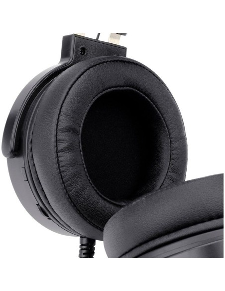 AUDIFONO GAMER REDRAGON LAMIA2 ( H320RGB-1 ) 7.1 VIRTUAL | RGB | USB | BLACK