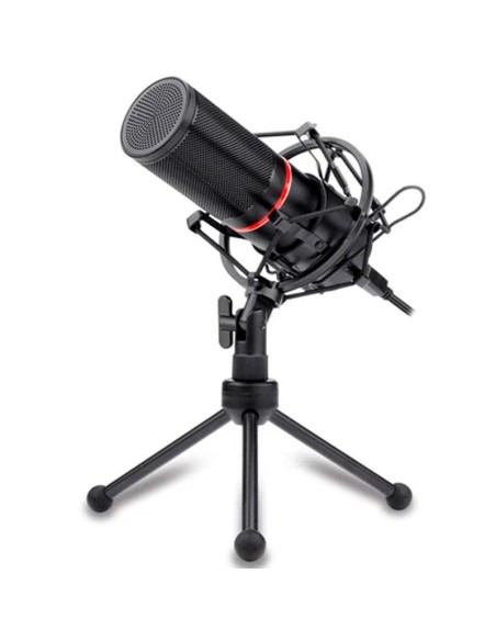 MICROFONO REDRAGON BLAZAR ( GM300 ) GAMING | NEGRO | USB