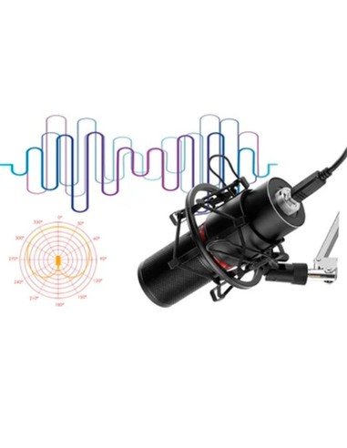 MICROFONO REDRAGON BLAZAR ( GM300 ) GAMING |...