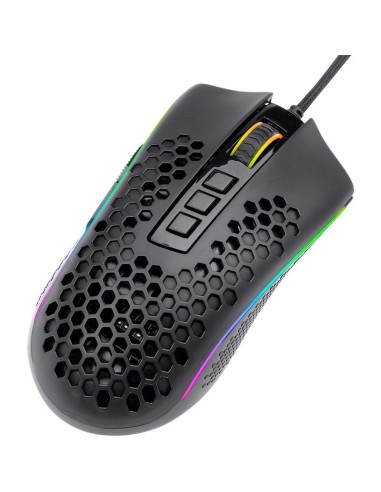 MOUSE GAMER REDRAGON STORM ELITE ( M988-RGB )...