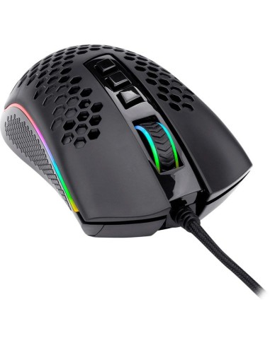 MOUSE GAMER REDRAGON STORM ELITE ( M988-RGB )...