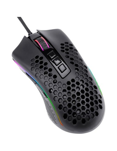 MOUSE GAMER REDRAGON STORM ELITE ( M988-RGB )...