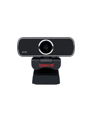 CAMARA WEB REDRAGON FOBOS GW600 HD 720P USB