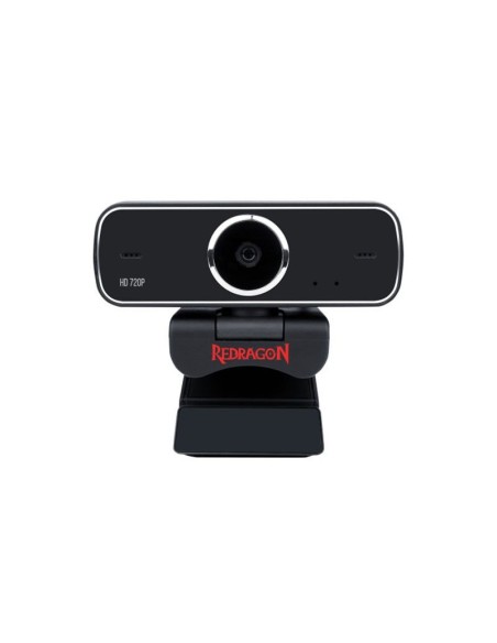 CAMARA WEB REDRAGON FOBOS ( GW600 ) HD 720P - USB | BLACK