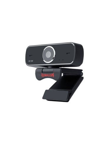 CAMARA WEB REDRAGON FOBOS GW600 HD 720P USB