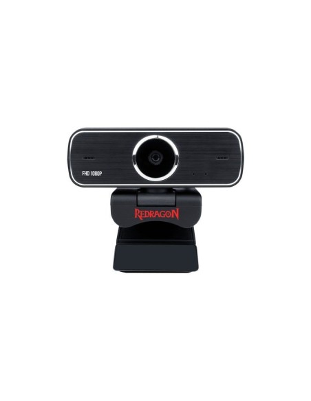 CAMARA WEB REDRAGON HITMAN GW800 ( GW800-1 ) FHD 1080P | USB