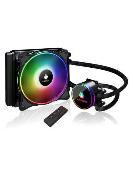 SISTEMA DE ENFRIAMIENTO LIQUIDO ANTRYX TRITON 120C ( AWC-T120C ) LED-ARGB
