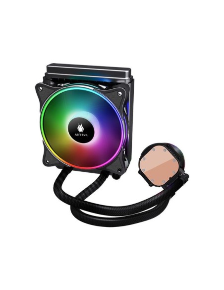 SISTEMA DE ENFRIAMIENTO LIQUIDO ANTRYX TRITON 120C ( AWC-T120C ) LED-ARGB