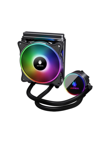 SISTEMA DE ENFRIAMIENTO LIQUIDO ANTRYX TRITON 120C ( AWC-T120C ) LED-ARGB